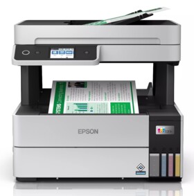 Urządzenie wielofunkcyjne EPSON Ecotank L6460