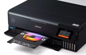 Urządzenie wielofunkcyjne EPSON Ecotank L8180