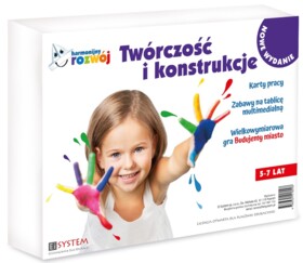 Harmonijny rozwój. Twórczość i konstrukcje