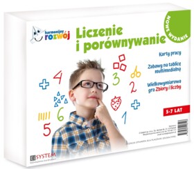 Harmonijny rozwój. Liczenie i porównywanie