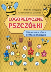 Logopedyczne pszczółki. Różnicowanie głosek dentalizowanych