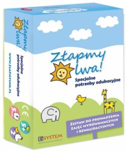 Złapmy Lwa. Specjalne potrzeby edukacyjne