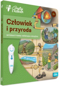 Czytaj z Albikiem. Człowiek i przyroda