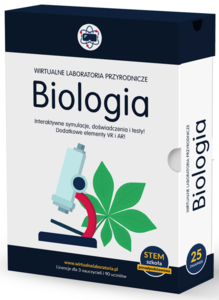 Wirtualne Laboratoria Przyrodnicze. Biologia