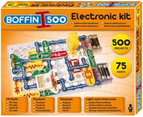 Zestaw elektroniczny BOFFIN I 500