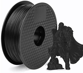 Filament PLA 1 kg – czarny