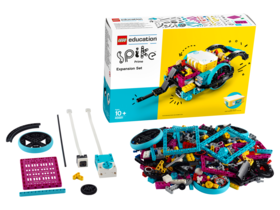 Lego Education SPIKE Prime - zestaw rozszerzający 45681 Lego