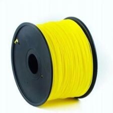 Filament PLA 1 kg – żółty