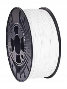 Filament PLA 1 kg – biały