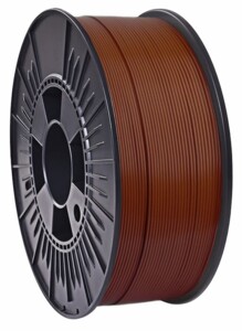 Filament PLA 1 kg – brązowy