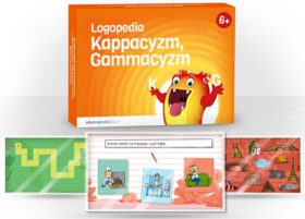 Eduterapeutica. Logopedia - kappacyzm, gammacyzm