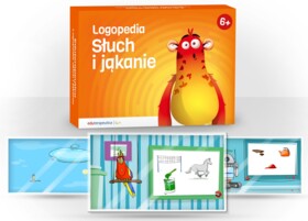 Eduterapeutica. Logopedia - słuch i jąkanie