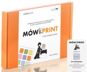 Mówik Print 3.0 Program do edycji i drukowania symboli