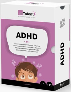 mTalent. ADHD