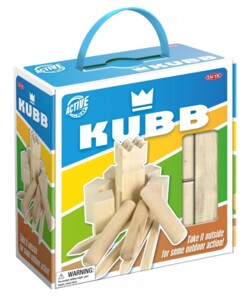 Gra plenerowa Kubb