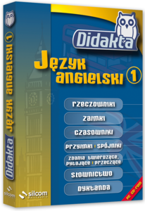 Didakta - Język angielski 1 - dla początkujących