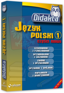 Didakta - Język polski 1- Części mowy 1