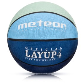 Piłka do koszykówki METEOR LAYUP rozmiar 4