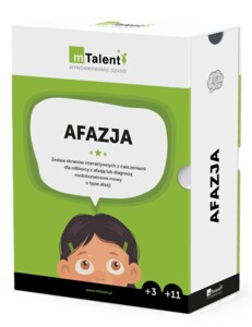 mTalent Afazja (3+, 11+)