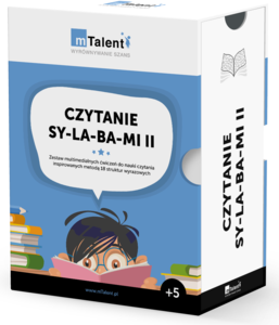 mTalent - Czytanie SY-LA-BA-MI 2