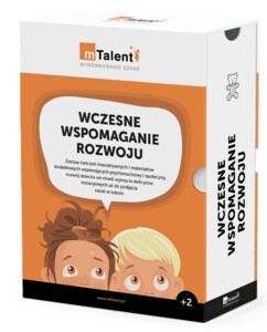 mTalent Wczesne wspomaganie rozwoju 2+