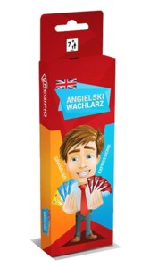 Angielski Wachlarz