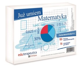 Eduterapeutica. Już Umiem. Matematyka