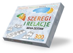 Szeregi i relacje. 300 elementów