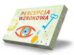 Percepcja wzrokowa. Zestaw ćwiczeń