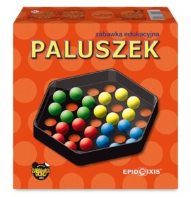 Paluszek - gra edukacyjna