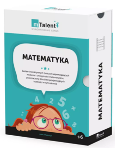 Program Matematyka 1 mTalent