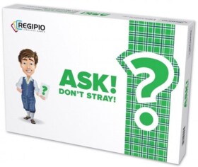 Gra Ask! Don't Stray!