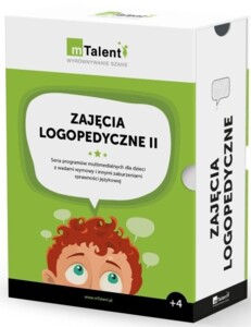 Program Zajęcia logopedyczne 2 mTalent