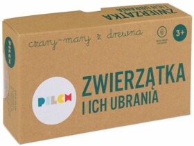 Zwierzątka i ich ubrania