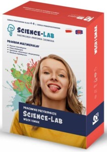 Oprogramowanie multimedialne - Science - Lab - Węch i smak