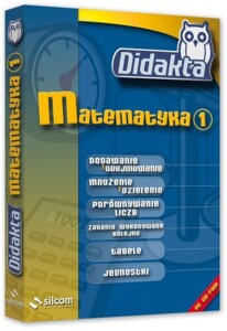 Oprogramowanie interaktywne Didakta Matematyka 1 - Podstawy arytmetyki