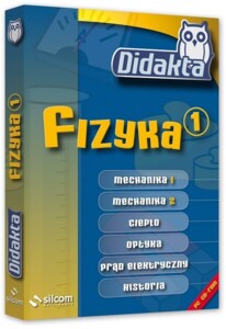 Oprogramowanie interaktywne Didakta Fizyka 1 - Obliczenia wielkości fizycznych