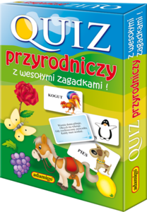 Quiz przyrodniczy Adamigo