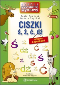 Ciszki (ś,ź, ć, dź)