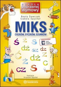 Miks (ciszki, syczki, szumki)