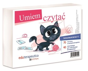 Eduterapeutica. Umiem czytać. Multi