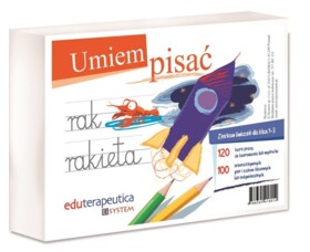 Eduterapeutica. Umiem pisać. Multi