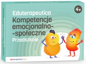 Eduterapeutica Lux Kompetencje społeczno - emocjonalne EP