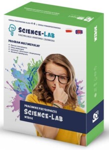 Oprogramowanie multimedialne - Science - Lab - Wzrok