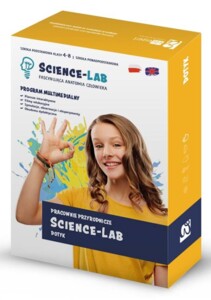 Oprogramowanie multimedialne - Science - Lab - Dotyk