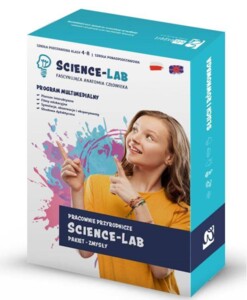 Oprogramowanie multimedialne - Science - Lab - Pakiet