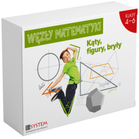 Węzły Matematyki. Kąty, figury, bryły