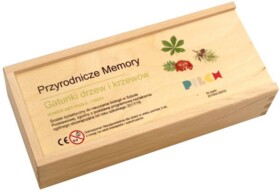 Przyrodnicze memory Gatunki drzew i krzewów