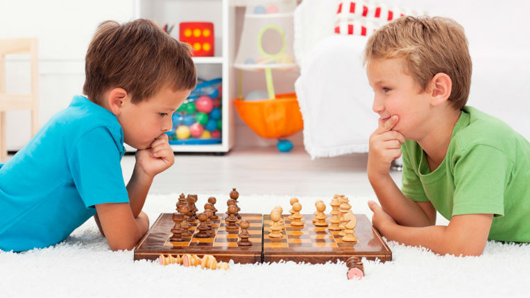 SZACH-MAC! Jak nauczać gry w szachy uczniów w kl. 1-3?