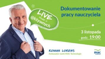 Dokumentowanie pracy nauczyciela